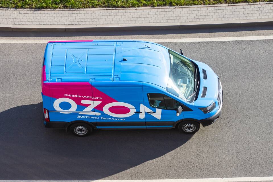 Как положить наличные на виртуальную Ozon Карту