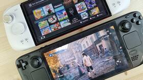 Игровая приставка Nintendo Switch: особенности и возможности в Газпромнефть
