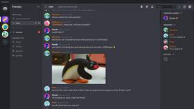 Как настроить запрет в Discord в Газпромнефть