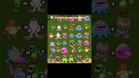 Как получить монстра Гу Джуба в My Singing Monsters в Газпромнефть