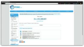 Как узнать IP-адрес в интернете в Газпромнефть