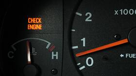 Почему загорается чек на Datsun on-DO в Газпромнефть