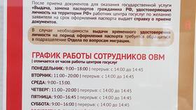 Сроки обновления паспорта РФ через Госуслуги в Газпромнефть