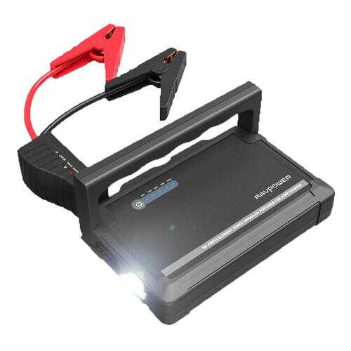Пуско-зарядный аккумулятор Ravpower 18000 RP-PB053 (Black) в Газпромнефть
