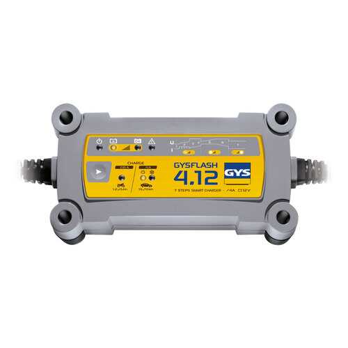 Зарядное устройство GYSFLASH 4.12 GYS 29422 в Газпромнефть