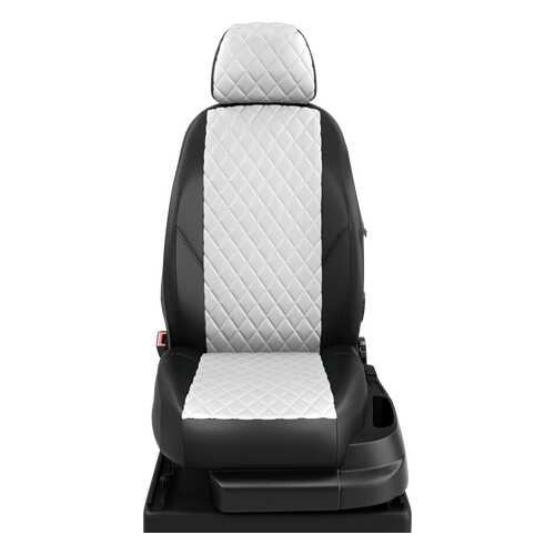 Авточехлы AVTOLIDER1 для Hyundai Accent (Хендай Акцент) с 2006-2012г. седан в Газпромнефть