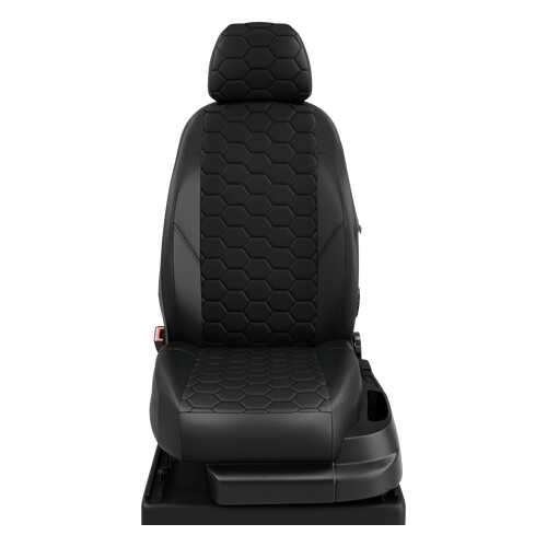 Авточехлы AVTOLIDER1 для Mercedes Benz Smart (Мерседес Бенз Смарт) с 1998-н.в. хэтчбек. в Газпромнефть