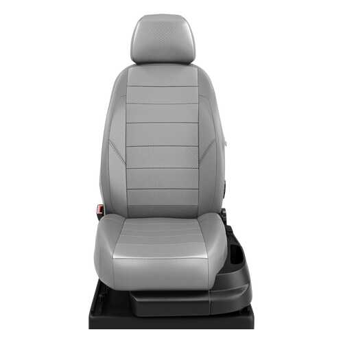 Авточехлы AVTOLIDER1 для Mitsubishi L-200 4 (Митсубиши Л-200) с 2006-2014г. джип-пикап в Газпромнефть