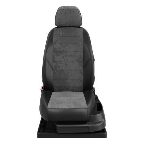 Авточехлы AVTOLIDER1 для ВАЗ Лада Гранта (Лада Granta) с 2018-н.в. седан, лифтбек в Газпромнефть