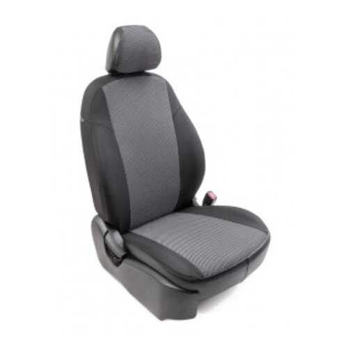 Чехлы на сиденья модельные жаккард Toyota Hilux VII 2012-2015 / 88725 в Газпромнефть