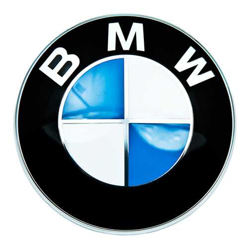 Эмблема на кузов BMW 51147388120 в Газпромнефть