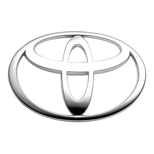 Эмблема на кузов Toyota pw18960001 в Газпромнефть