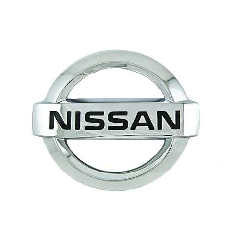 Эмблема NISSAN 90890bh00a в Газпромнефть