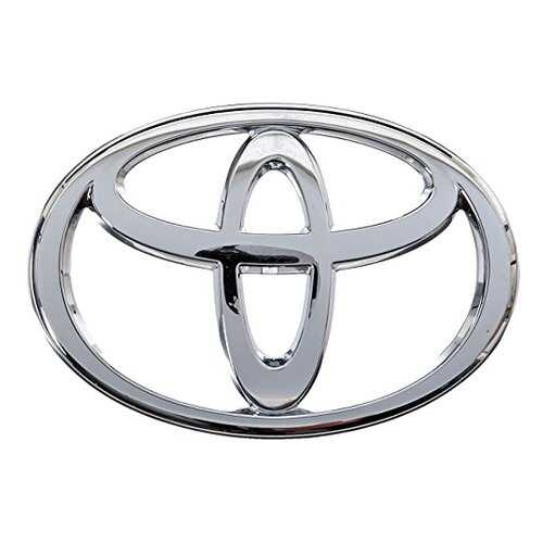 Эмблема Toyota в Газпромнефть