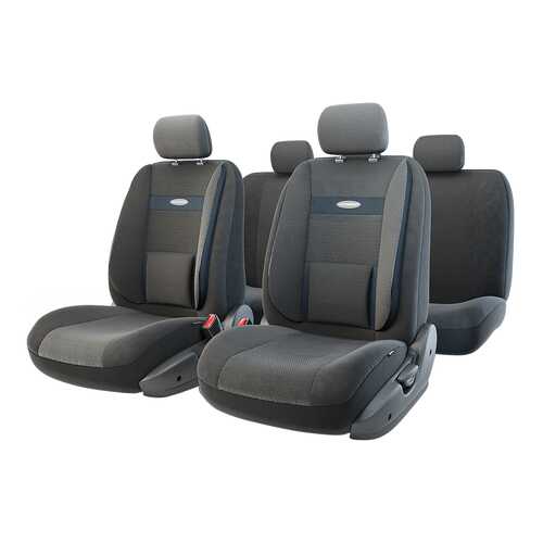 Комплект чехлов на сиденья Autoprofi Comfort COM-1105 Attache (M) в Газпромнефть