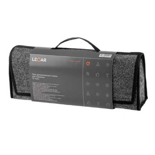 Трос динамический LECAR 10т., ширина ленты 70мм, 9м., сумка LECAR000090806 в Газпромнефть