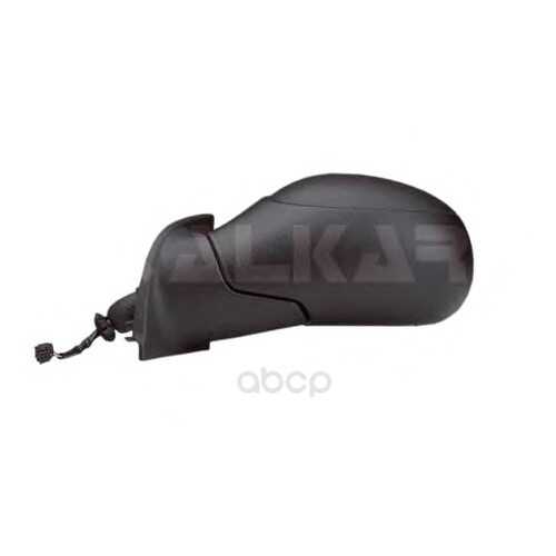 Зеркало заднего вида левое Citroen C3 02 ALKAR 6125851 в Газпромнефть