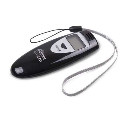 Алкотестер Ritmix RAT-220 в Газпромнефть