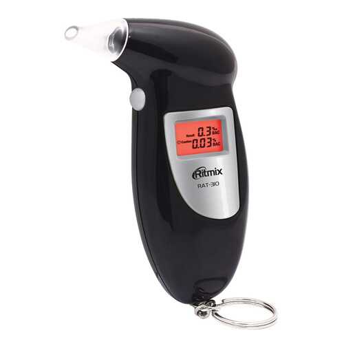 Алкотестер Ritmix RAT-310 в Газпромнефть