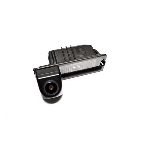 Камера заднего вида ParkGuru для Volkswagen Golf VI (2008-2012), Scirocco, FC-0836-T2 SOD в Газпромнефть