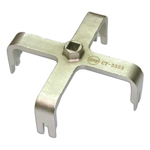 Ключ-адаптер для накидной гайки VAG T40068 Car-tool CT-3353 в Газпромнефть