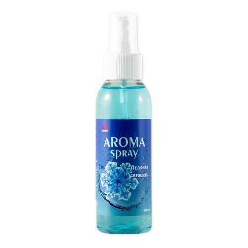 Ароматизатор ARNEZI Aroma жидкий спрей Ледяная свежесть A1509038 в Газпромнефть