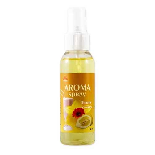 Ароматизатор ARNEZI Aroma жидкий спрей Ваниль и цитрус A1509042 в Газпромнефть
