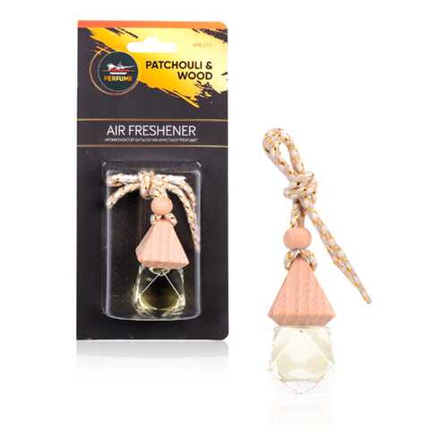 Ароматизатор-бутылочка кристалл Perfume, арт. AFBU253 в Газпромнефть