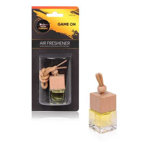 Ароматизатор - Бутылочка Куб Perfume Game On AIRLINE арт. AFBU240 в Газпромнефть