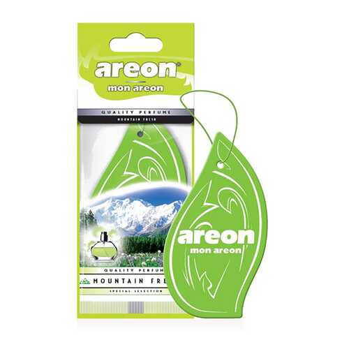 Aроматизатор (Елочка) AREON арт. AREONMONAREONMOUNTAINFRESH в Газпромнефть