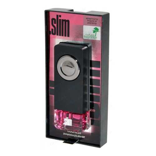 Ароматизатор FKVJP SLIM жидкий флакон соблазн .SLMV-127 в Газпромнефть