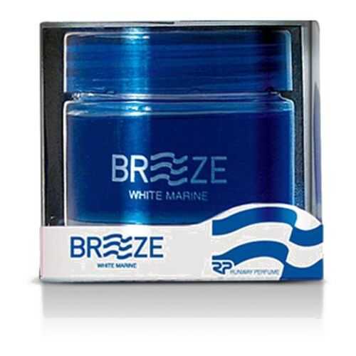 Ароматизатор Воздуха Breeze Marine Citrus RUNWAY арт. k-1017 в Газпромнефть