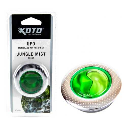 Ароматизатор воздуха KOTO KO1332 UFO (Jungle Mist) в Газпромнефть