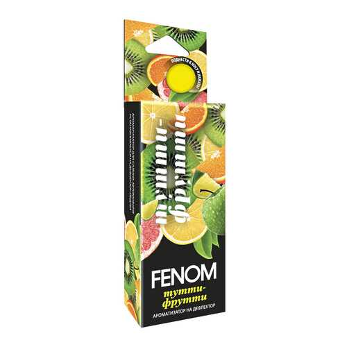 Автомобильный ароматизатор FENOM FN521 в Газпромнефть