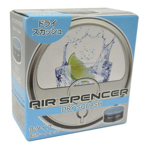 Автомобильный ароматизатор SPIRIT REFILL - DRY SQUASH A-73 в Газпромнефть