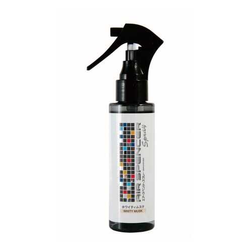 EIKOSHA F93 ароматизатор жидкий спрей air spencer spray - whity musk, 100 мл в Газпромнефть