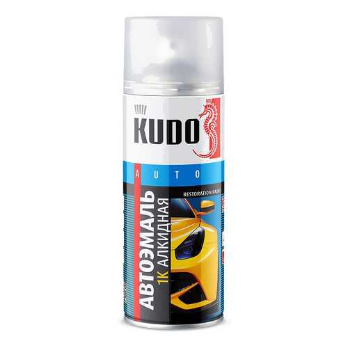 Автомобильная краска KUDO красный KU4091 в Газпромнефть