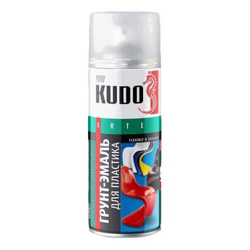 Грунт автомобильный KUDO акриловый 520мл KU-6001 в Газпромнефть