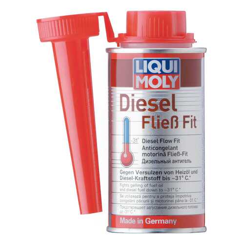 Антигель LIQUI MOLY Diesel Fliess-Fit (1877) в Газпромнефть