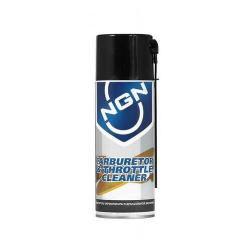 Carburetor&Throttle Cleaner 0,4 кг в Газпромнефть