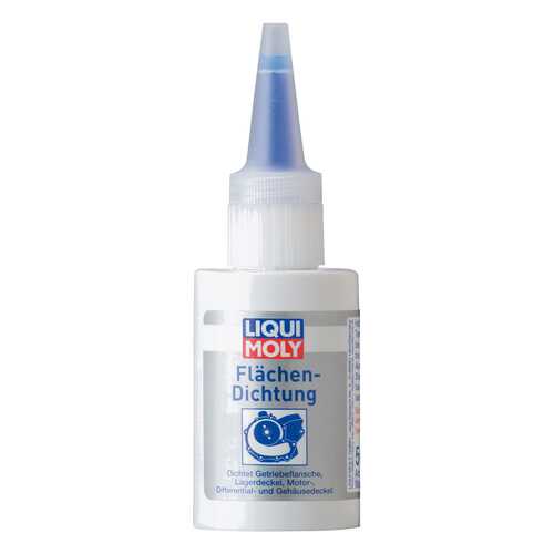 Герметик автомобильный LIQUI MOLY Flachen-Dichtung (3810) в Газпромнефть