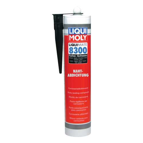 Герметик автомобильный LIQUI MOLY Liquimate 8300 Nahtabdichtung grau (6150) в Газпромнефть
