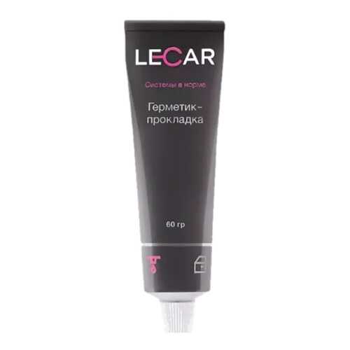 Герметик-прокладка LECAR, 60 гр. (туба) LECAR000011211 в Газпромнефть