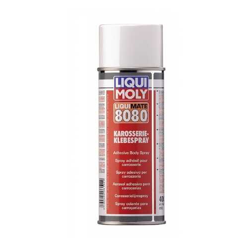 Клей для автомобильных облицовок LIQUI MOLY Karosserie-Klebespray (0,4л) в Газпромнефть