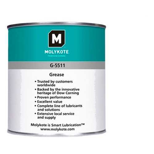Компаунд Molykote G-5511 (1 кг) в Газпромнефть