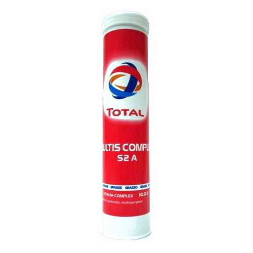 Консистентная смазка TOTAL MULTIS COMPLEX S2A 400 г (160833) в Газпромнефть