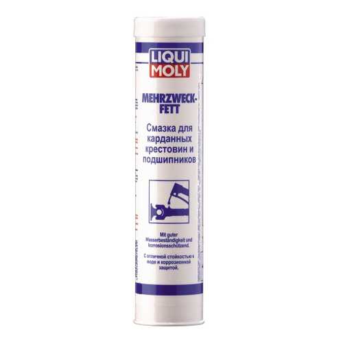 Литиевая смазка LIQUI MOLY 400мл 7562 в Газпромнефть
