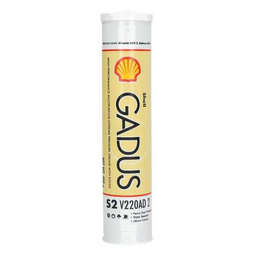 Литиевая смазка Shell 0.4кг 550028173 в Газпромнефть