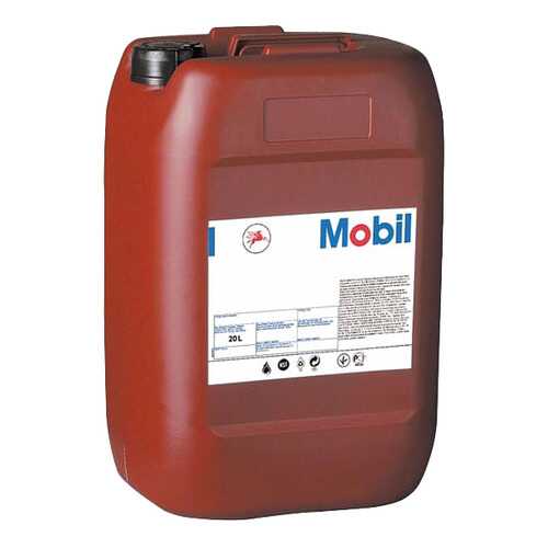Минеральная смазка Mobil 20000мл 152828 в Газпромнефть