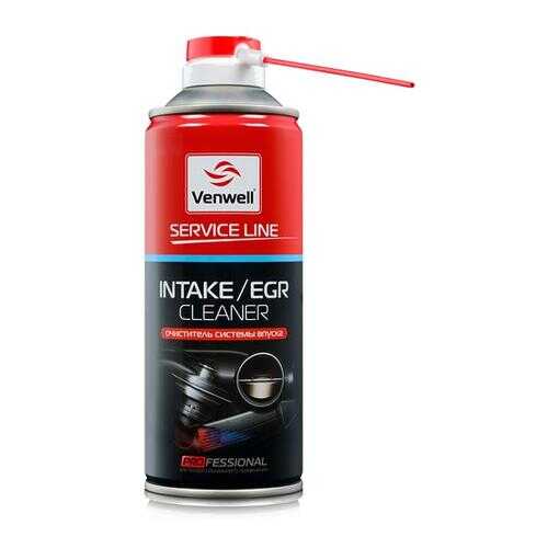 Очиститель системы впуска и EGR Venwell Intake/EGR Cleaner 400 мл в Газпромнефть